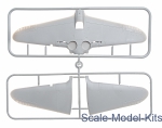 LaGG-3 serie 7-11 WWII Soviet fighter