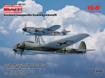 ICM48101 German composite training aircraft Mistel S1