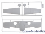 Messerschmitt Bf-109F-4 WWII German fighter