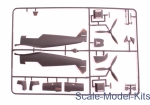 Messerschmitt Bf-109F4/B German fighter-bomber