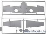 Messerschmitt Bf-109F-4Z/Trop WWII German fighter