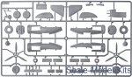 WWII German Torpedo Plane Ju 88A-4/Torp