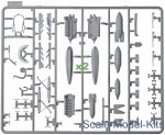 WWII German Torpedo Plane Ju 88A-4/Torp