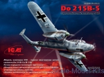 ICM48242 Do 215B-5 WWII German night fighter