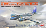 ICM48285 A-26В Invader Pacific War Theater, WWII American Bomber