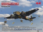 ICM48314 Bristol Beaufort Mk.I. (Bombing raid)