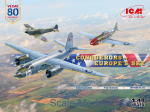 ICM48324 Conquerors of Europe’s Sky