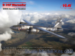 ICM48325 B-26F Marauder WWII American Bomber