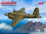 ICM48326 Marauder Mk.III WWII RAF/SAAF Bomber