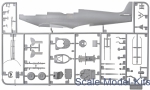 Spitfire Mk.IX with RAF pilots & ground personnel