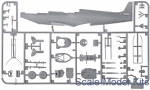 Spitfire LF.IXE with Soviet pilots & ground personnel