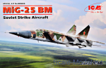 ICM48905 MiG-25 BM, Soviet Strike Aircraft
