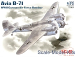 ICM72163 Avia B-71 WWII German bomber