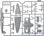 Heinkel He 70F-2 Spanish reconnaissance plane