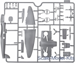 Heinkel He 70F-2 German reconnaissance plane