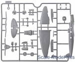 Heinkel He 70F-2 German reconnaissance plane