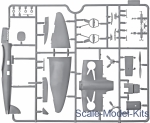 Heinkel He 70G-1 German passenger aircraft