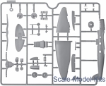 Heinkel He 70G-1 German passenger aircraft