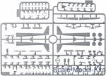 German reconnaissance plane Fw 189A-1, WWII