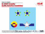 ICMD4803 B-26B/C Invader (Latin America Countries)