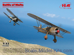 ICMDS3201 Battle of Malta