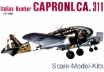 Italian Bomber Caproni CA.311 (Vintage Collection)