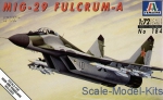 IT0184 MIG-29 Fulcrum