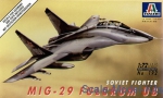 IT0192 MIG-29UB Fulcrum