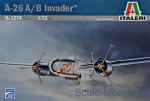 IT1274 A-26 A/B Invader