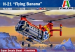 IT1315 Helicopter H-21 