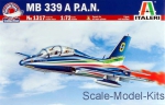 IT1317 MB-339 PAN Frecce Tricolori