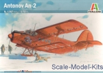 Biplane / Triplane: Antonov An-2, Italeri, Scale 1:72