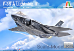 IT1409 F-35 A Lightning II CTOL version