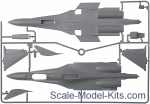 Su-27 "Flanker" Fighter