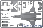 JSF Program X-32A and X-35B (two kits in the box)