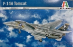 Fighters: F-14A Tomcat, Italeri, Scale 1:48
