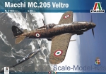 IT2765 Macchi MC.205 