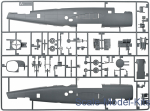 Bomber B-25G "Mitchell"