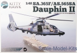 KH80108 SA-365F / AS-565SA Dauphin II