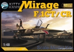 KH80111 Mirage F.1 CT/CR