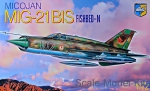 KO7201 MiG-21 BIS Fishbed-N