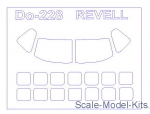 KVM72122 Mask for Do-228