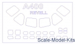 KVM72137 Mask for Airbus A400M