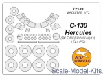 KVM72139 Mask for C-130 