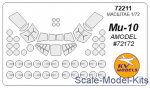 KVM72211 Mask for Mil Mi-10