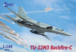 LM144002 Tu-22M3 Backfire-C long-range missile carrier