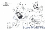 Su-27 interior, for Academy/Modelist