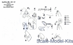 Spitfire Mk.VIII / IX exterior, for ICM