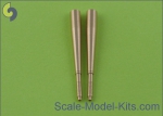 AM-48-003 Supermarine Spitfire Vb - Hispano 20mm cannons in fairings, 2 pcs