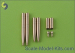 AM-48-005 Supermarine Spitfire E wing early - Hispano 20mm & .50cal in fairings, 2 pcs